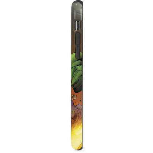 Marvel Hulk Smash iPhone X Pro Case