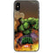 Marvel Hulk Smash iPhone X Skin