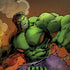 Marvel Hulk Smash iPhone X Skin
