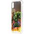 Marvel Hulk Smash iPhone XS Clear Case