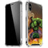 Marvel Hulk Smash iPhone XS Max Clear Case