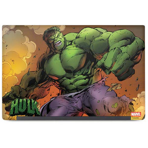 Marvel Hulk Smash Dell Latitude Skin