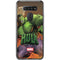 Marvel Hulk Smash LG K51/Q51 Clear Case