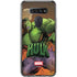 Marvel Hulk Smash LG K51/Q51 Clear Case
