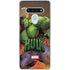 Marvel Hulk Smash LG Stylo 6 Clear Case