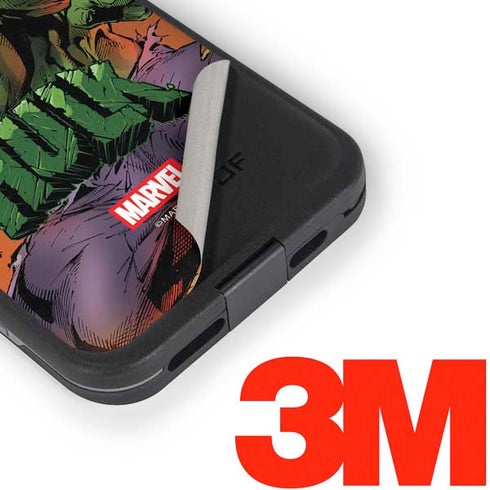 Marvel Hulk Smash LifeProof Fre iPhone Skin
