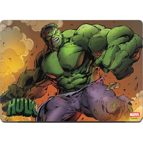 Marvel Hulk Smash MacBook Pro 14in (2021-24) Skin