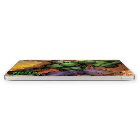 Marvel Hulk Smash Apple MacBook Pro 16-inch Skin