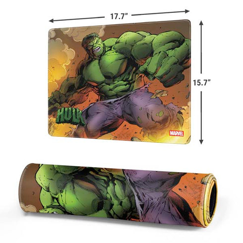 Marvel Hulk Smash Gaming Mouse Pad