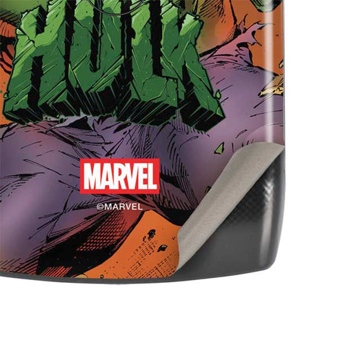 Marvel Hulk Smash Motorola RAZR Skin