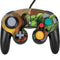 Marvel Hulk Smash Nintendo GameCube Controller Skin