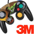 Marvel Hulk Smash Nintendo GameCube Controller Skin