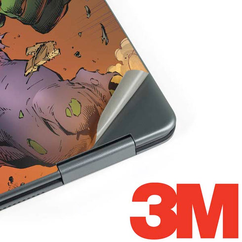 Marvel Hulk Smash Notebook 9 Pro 13in (2017) Skin