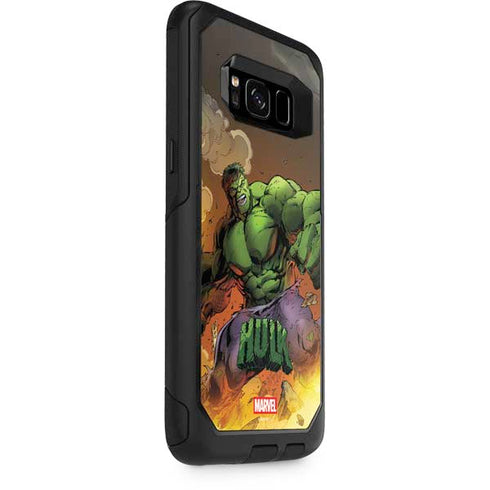 Marvel Hulk Smash Otterbox Commuter Galaxy Skin