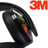 Marvel Hulk Smash PlayStation 4 Gold Wireless Headset Skin