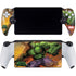Marvel Hulk Smash PlayStation Portal Remote Player Skin