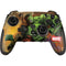 Marvel Hulk Smash PlayStation Scuf Vantage 2 Controller Skin