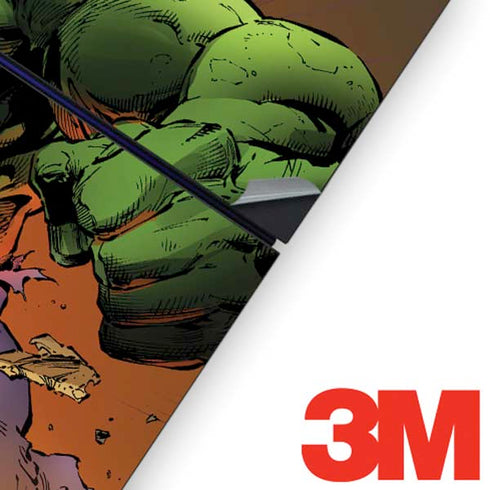 Marvel Hulk Smash PS4 Console and Controller Bundle Skin