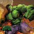 Marvel Hulk Smash PS4 Console Skin