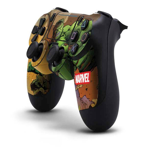 Marvel Hulk Smash PS4 Pro/Slim Controller Skin