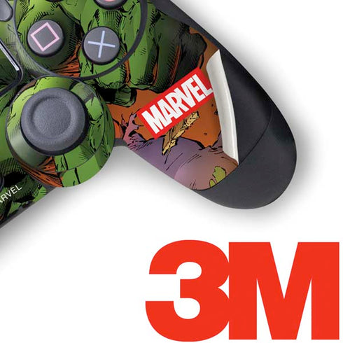 Marvel Hulk Smash PS4 Pro/Slim Controller Skin