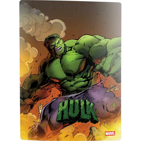 Marvel Hulk Smash PS5 Digital Edition Bundle Skin