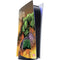 Marvel Hulk Smash PS5 Digital Edition Console Skin