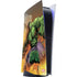 Marvel Hulk Smash PS5 Digital Edition Console Skin