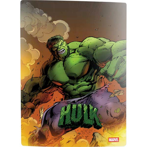 Marvel Hulk Smash PS5 Digital Edition Console Skin
