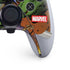Marvel Hulk Smash PS5 DualSense Edge Pro Controller Skin