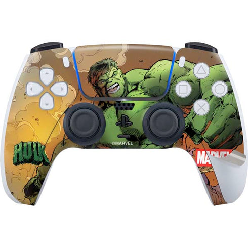 Marvel Hulk Smash PS5 Pro Bundle Skin