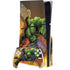 Marvel Hulk Smash PS5 Slim Disk Bundle Skin