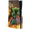 Marvel Hulk Smash PS5 Slim Disk Console Skin