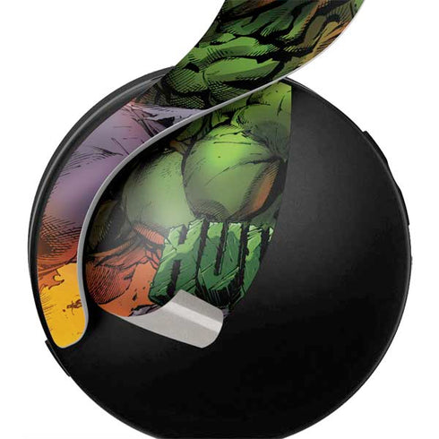 Marvel Hulk Smash PULSE 3D Wireless Headset for PS5 Skin