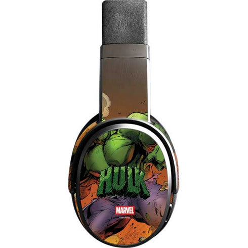 Marvel Hulk Smash Skullcandy Crusher Wireless Skin