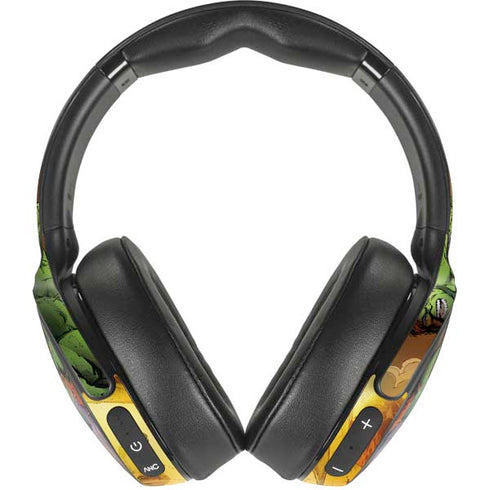 Marvel Hulk Smash Skullcandy Venue Skin