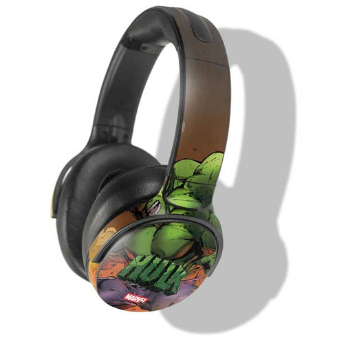 Marvel Hulk Smash Skullcandy Venue Skin