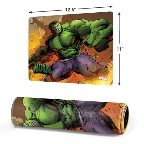 Marvel Hulk Smash Gaming Mouse Pad