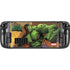 Marvel Hulk Smash Steam Deck Handheld Gaming Computer OLED Skin