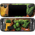 Marvel Hulk Smash Steam Deck Handheld Gaming Computer Skin