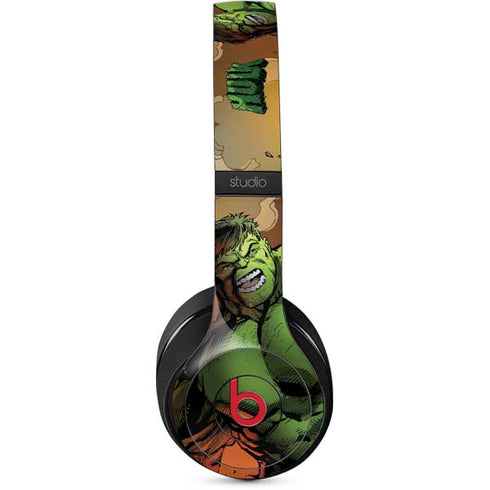 Marvel Hulk Smash Studio Wireless Skin