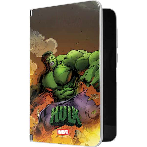 Marvel Hulk Smash Surface Duo Skin