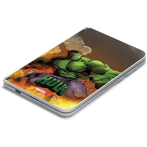 Marvel Hulk Smash Surface Duo Skin