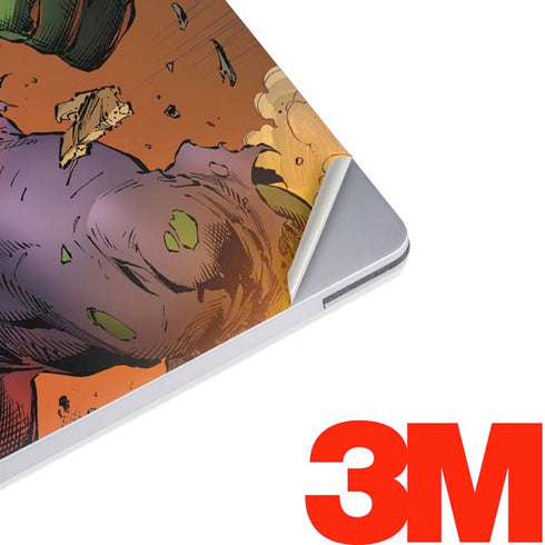 Marvel Hulk Smash Surface Laptop 3 13.5in Skin