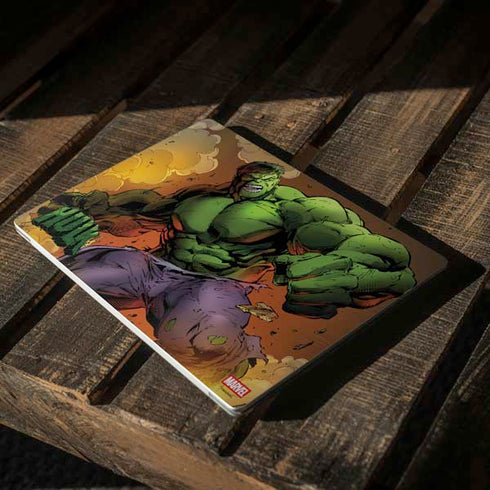 Marvel Hulk Smash Surface Laptop 3 13.5in Skin
