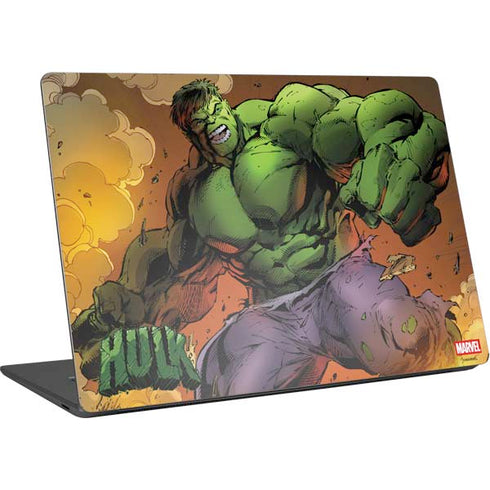 Marvel Hulk Smash Surface Laptop 4 15in Skin