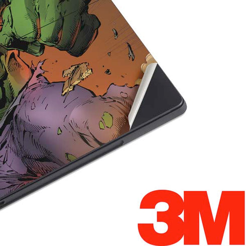Marvel Hulk Smash Surface Pro 6 Skin
