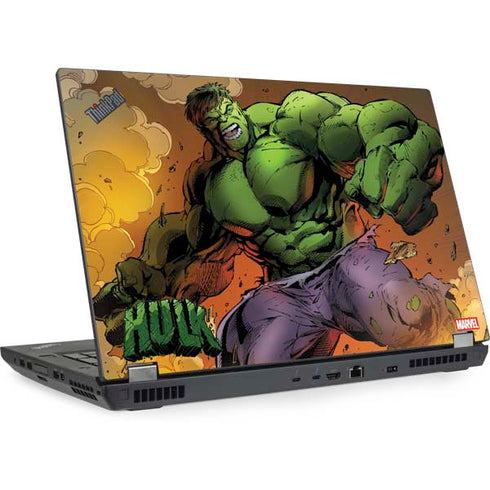 Marvel Hulk Smash Lenovo ThinkPad Skin