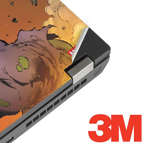 Marvel Hulk Smash Lenovo ThinkPad Skin