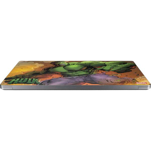 Marvel Hulk Smash Universal Laptop 12in (9.8 x 6.8in) Skin